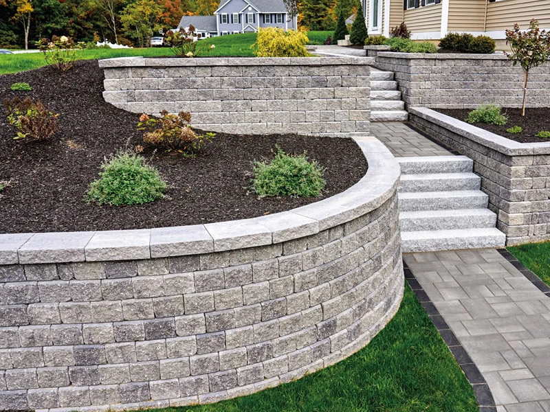 retaining walls services  retaining walls